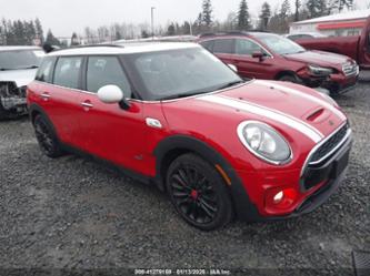 MINI CLUBMAN COOPER S