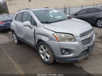 CHEVROLET TRAX LTZ