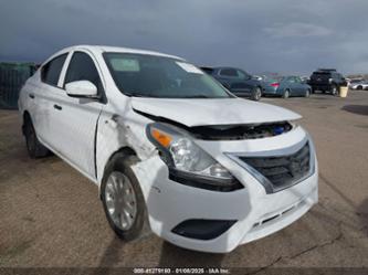 NISSAN VERSA 1.6 S