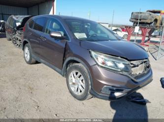 HONDA CR-V EX