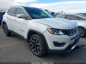 JEEP COMPASS LIMITED 4X4