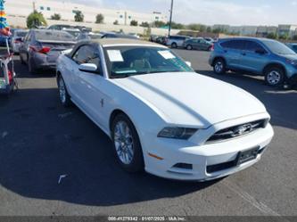 FORD MUSTANG V6 PREMIUM