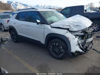 CHEVROLET TRAILBLAZER AWD LT