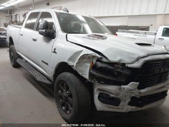 RAM 2500 LARAMIE 4X4 6 4 BOX