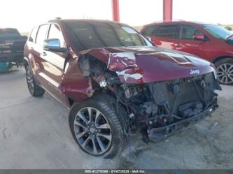 JEEP GRAND CHEROKEE LIMITED 4X4