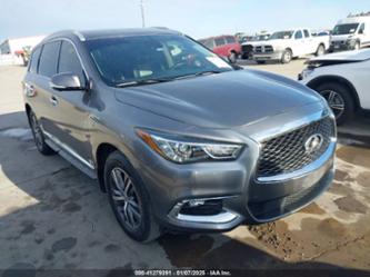 INFINITI QX60 LUXE