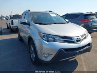 TOYOTA RAV4 XLE