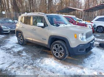 JEEP RENEGADE LIMITED