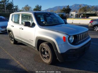 JEEP RENEGADE SPORT