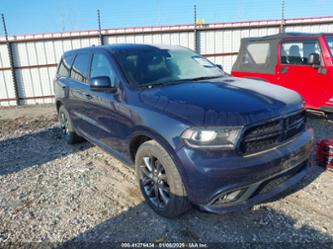 DODGE DURANGO SXT