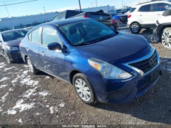 NISSAN VERSA 1.6 SV