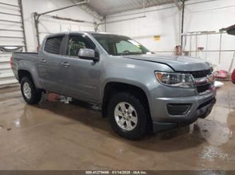 CHEVROLET COLORADO WT