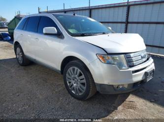 FORD EDGE LIMITED