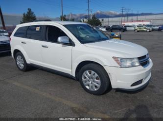 DODGE JOURNEY SE