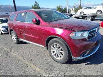 DODGE DURANGO SXT RWD