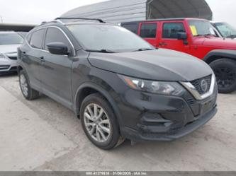 NISSAN ROGUE SPORT SV FWD XTRONIC CVT