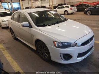 MITSUBISHI LANCER ES