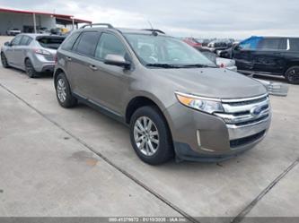 FORD EDGE SEL