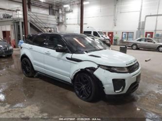 LAND ROVER RANGE ROVER EVOQUE HSE DYNAMIC