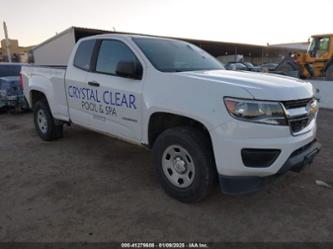 CHEVROLET COLORADO WT