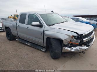 CHEVROLET SILVERADO 1500 1LT