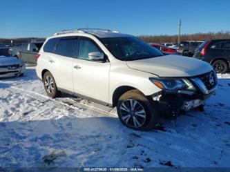 NISSAN PATHFINDER SV