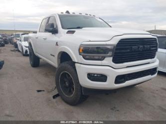 RAM 2500 LARAMIE 4X4 6 4 BOX