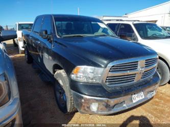 RAM 1500 BIG HORN 4X2 6 4 BOX