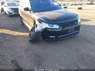 LAND ROVER RANGE ROVER SPORT 5.0L V8 SUPERCHARGED/5.0L V8 SUPERCHARGED DYNAMIC