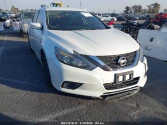 NISSAN ALTIMA 2.5 SR