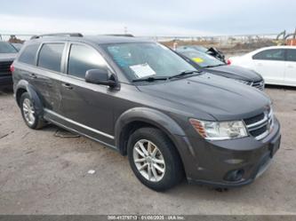 DODGE JOURNEY SXT