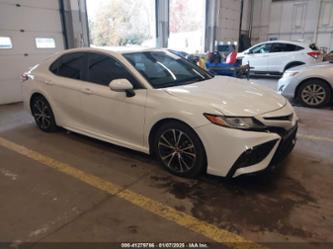 TOYOTA CAMRY SE AWD