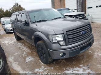 FORD F-150 XLT