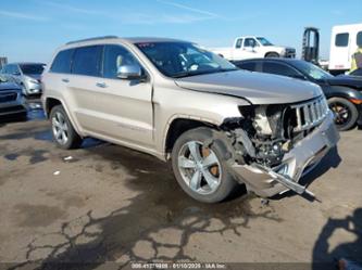 JEEP GRAND CHEROKEE OVERLAND