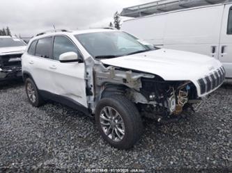 JEEP CHEROKEE LATITUDE LUX 4X4