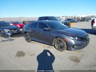 HONDA CIVIC SPORT