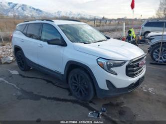 GMC TERRAIN AWD SLE