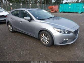 MAZDA 3 I GRAND TOURING