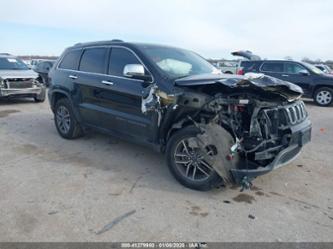 JEEP GRAND CHEROKEE LIMITED 4X2