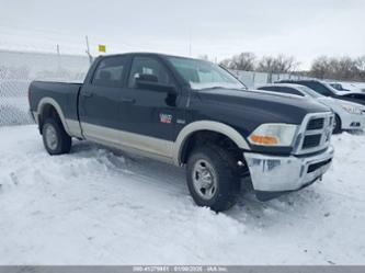 DODGE RAM 2500 ST