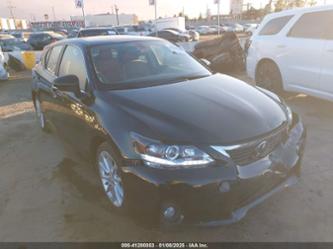 LEXUS CT 200H PREMIUM