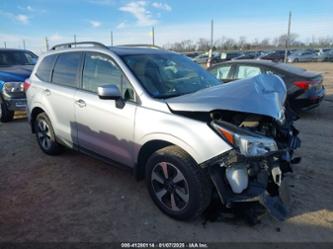 SUBARU FORESTER 2.5I PREMIUM