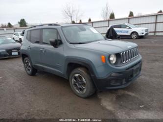 JEEP RENEGADE SPORT 4X4