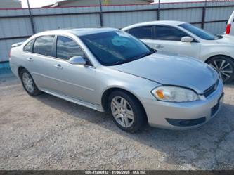 CHEVROLET IMPALA LT