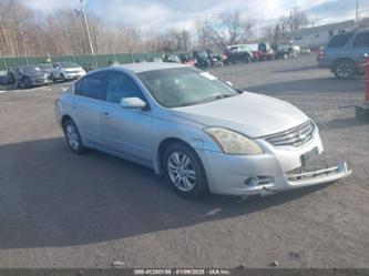 NISSAN ALTIMA 2.5 S