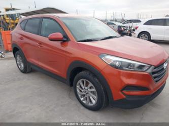 HYUNDAI TUCSON SE