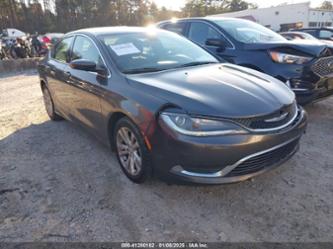 CHRYSLER 200 LIMITED