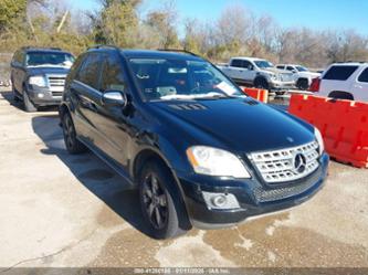 MERCEDES-BENZ M-CLASS ML 350