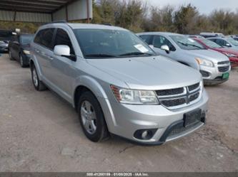 DODGE JOURNEY SXT