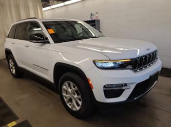 JEEP GRAND CHEROKEE LIMITED 4X4